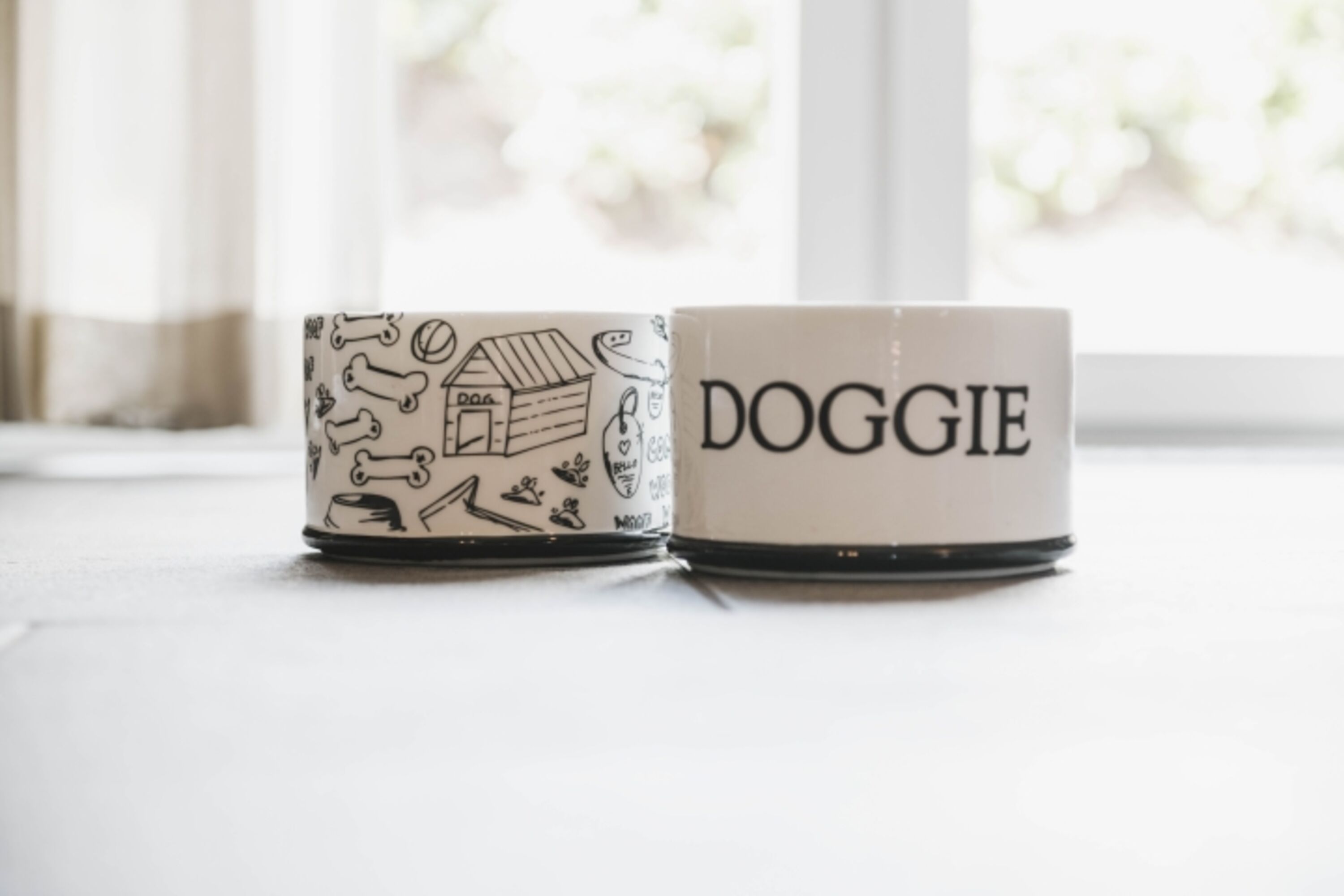 Hunde willkommen