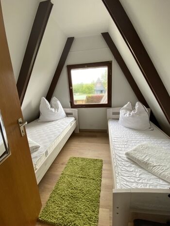 Das (Kinder-)Schlafzimmer im OG