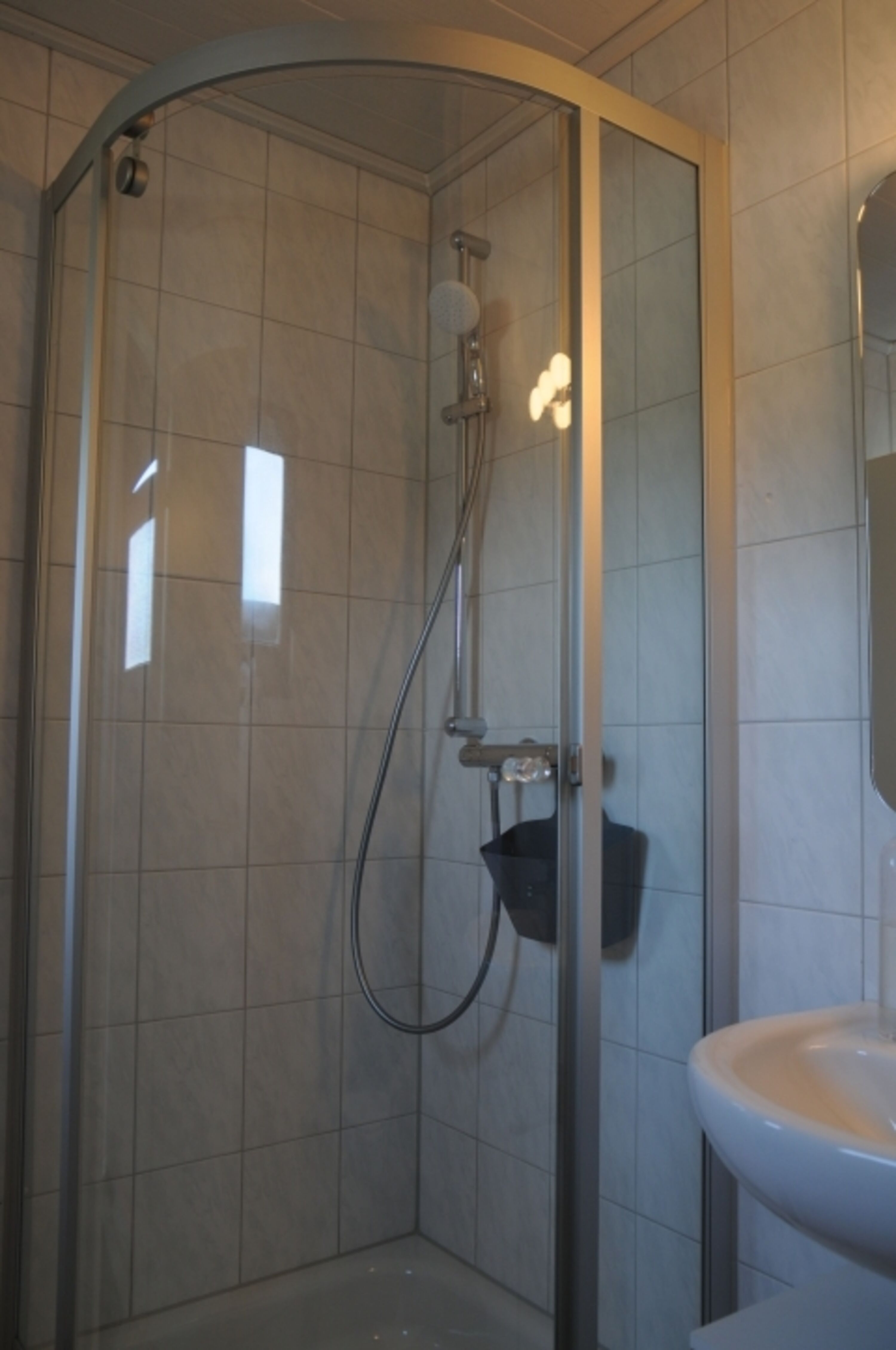 Dusche