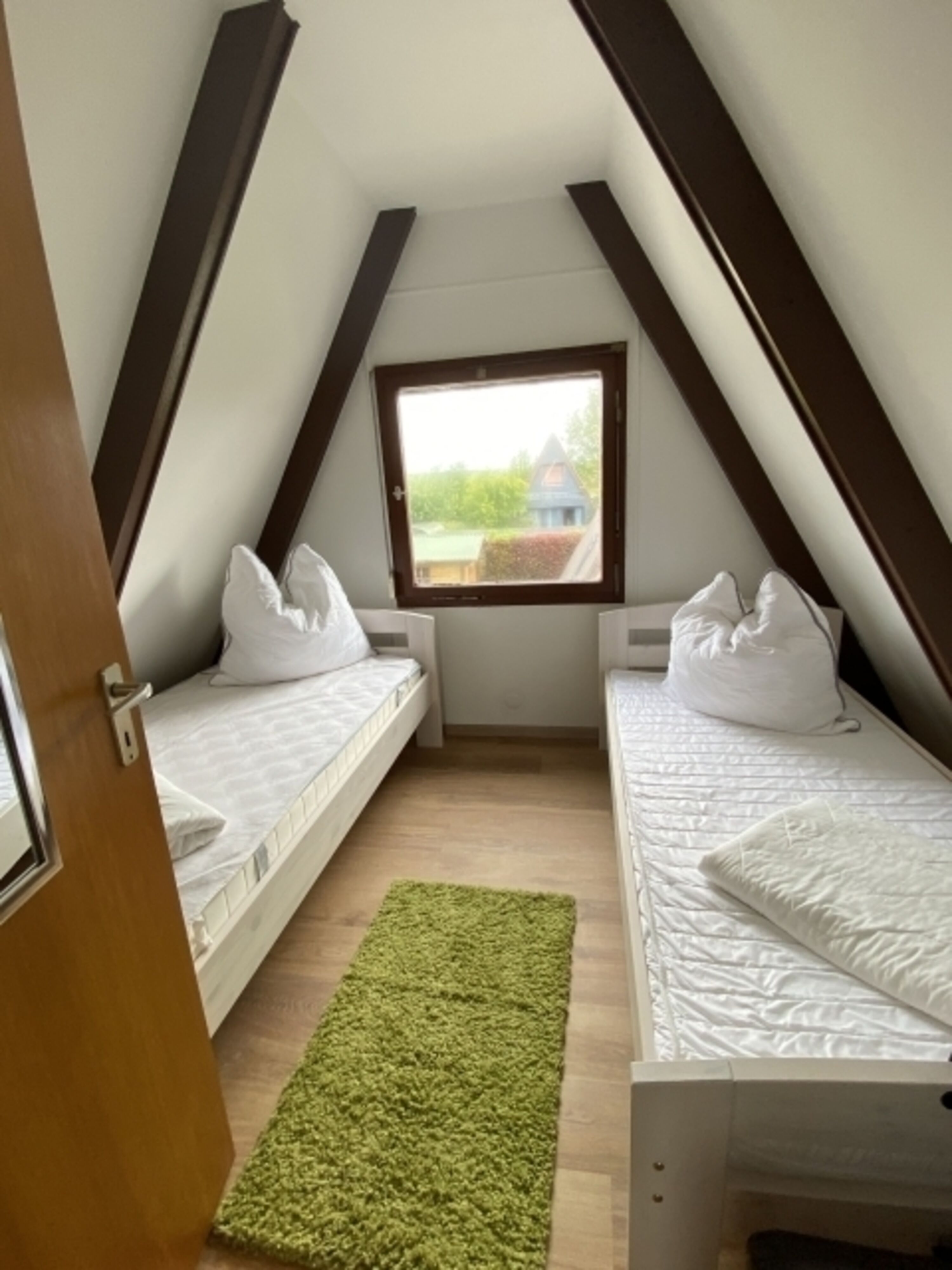 Das (Kinder-)Schlafzimmer im OG