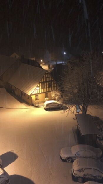 auch im Winter ein Erlebnis 