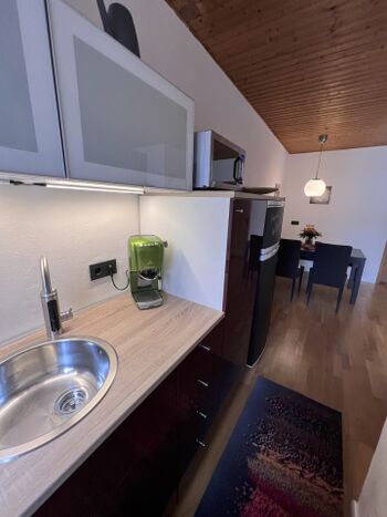 Tchibo Cafissimo Kaffeemaschine  - Kapseln vorhanden 