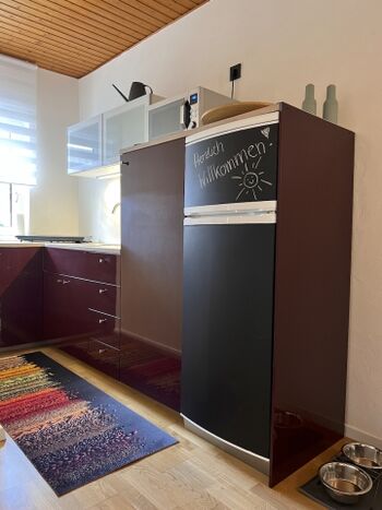 Küchen-Ecke für Selbstversorger 