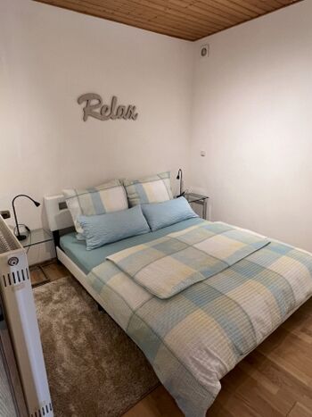 Come in and relax  - Doppelbett Härtegrad 2 oder 3 wählbar 