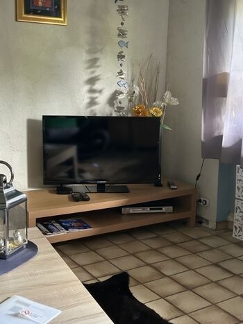 neuer Fernseher