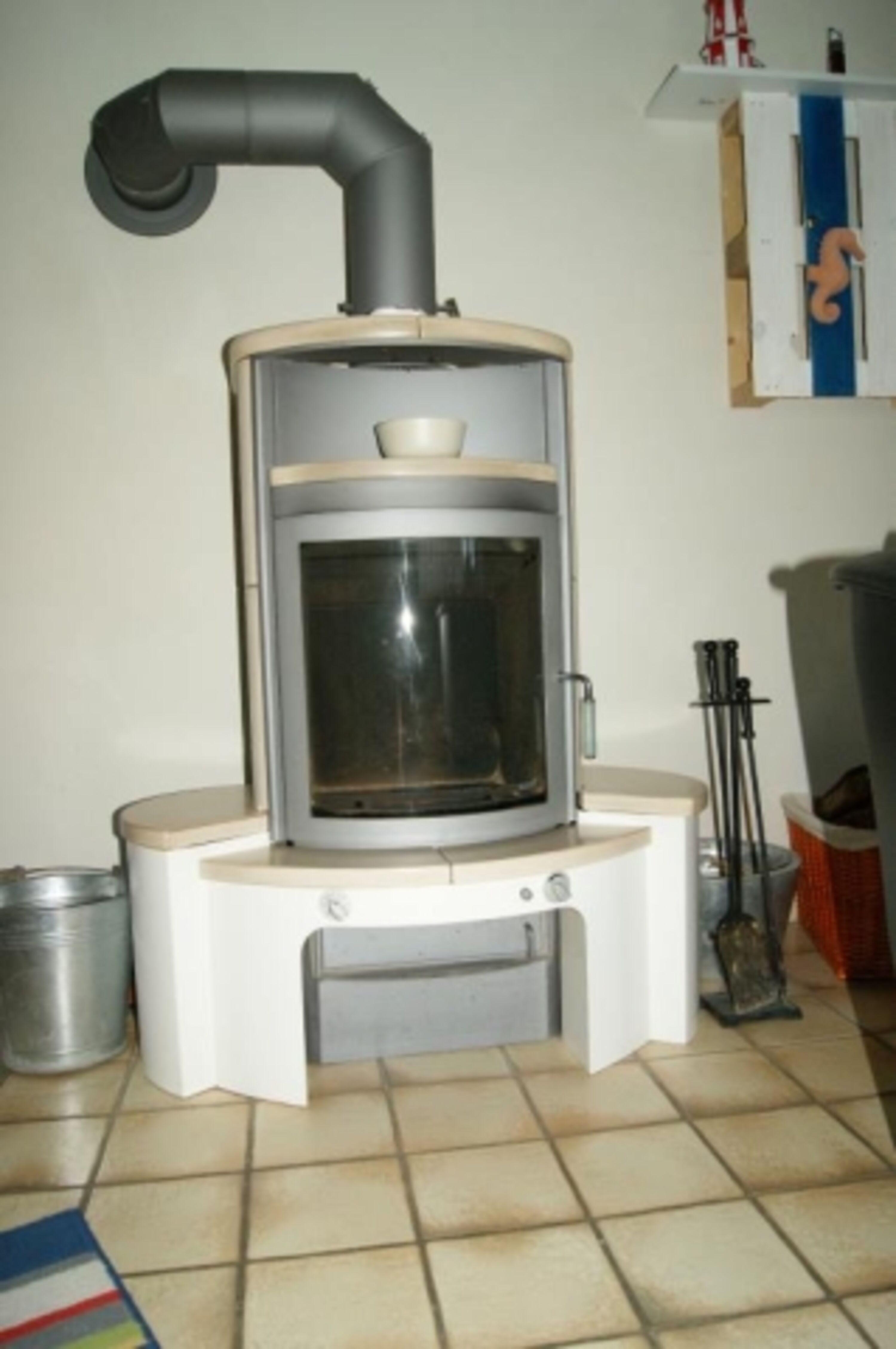 Kaminofen