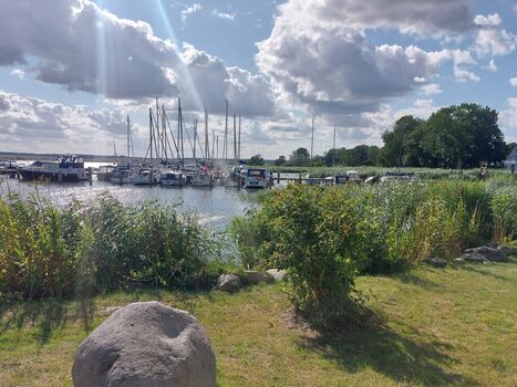 Seglerhafen Ziemitz