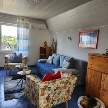 Wohnzimmer, Klimaanlage