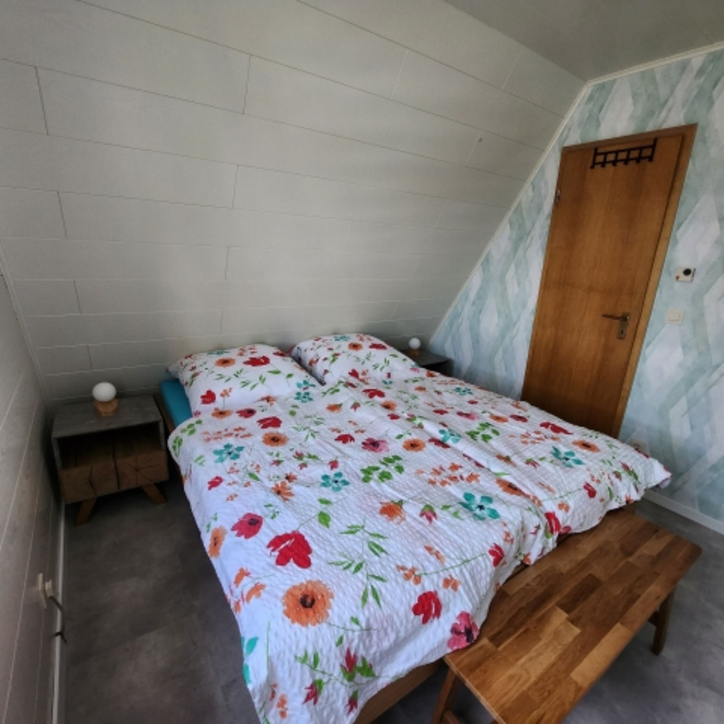 sleeping room