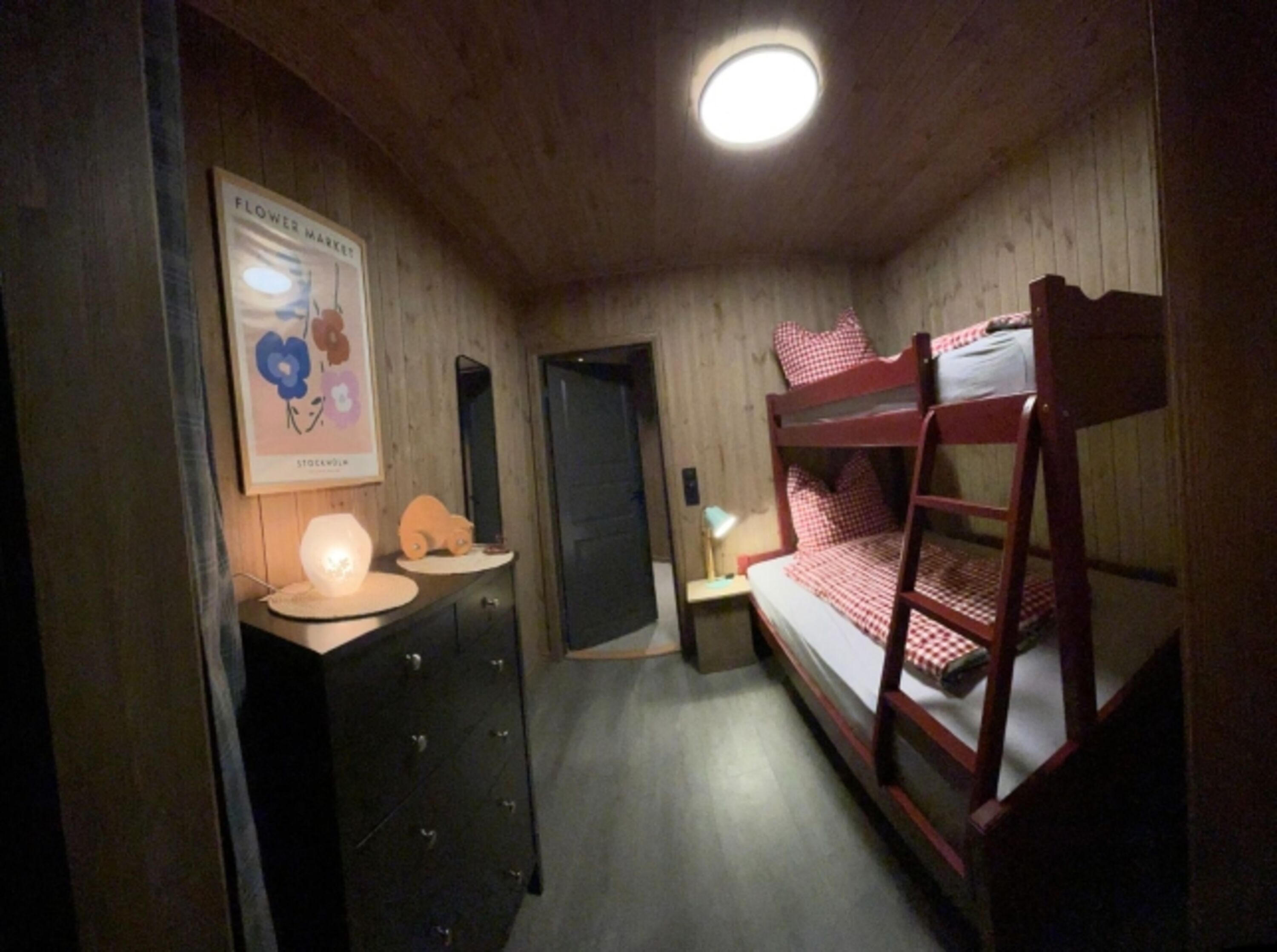 Schlafzimmer III