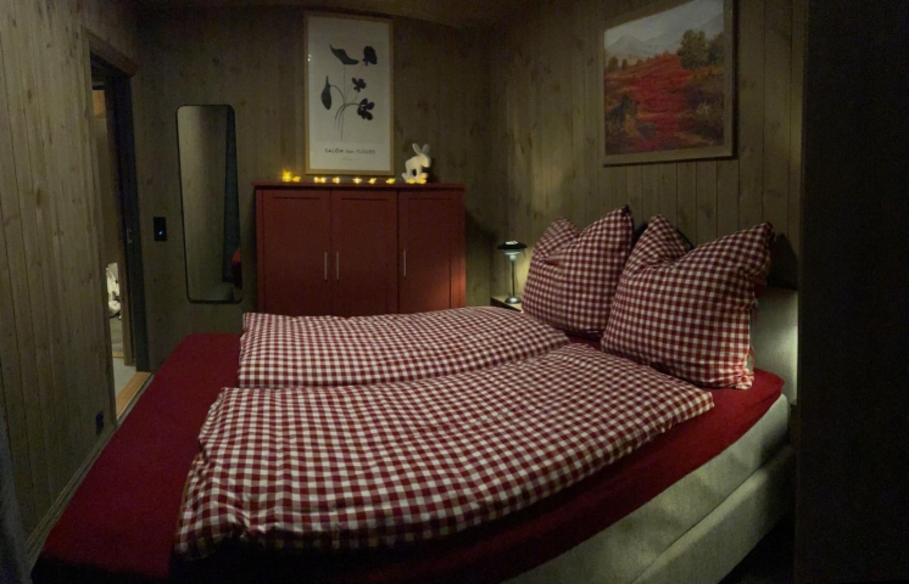 Schlafzimmer II