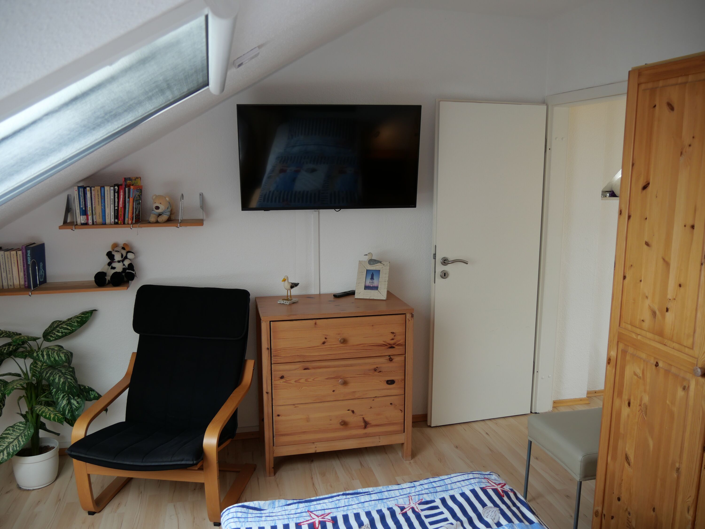 Schlafzimmer OG