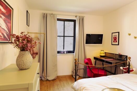 Zimmer Untergeschoß Stufenlos erreichbar