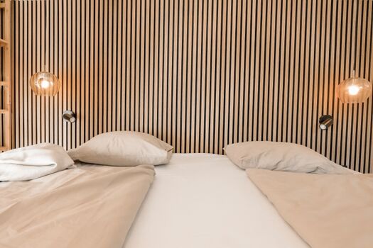 Mamooi - Schlafzimmer 1 mit Super Kingsize Bett