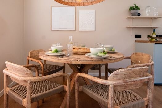 Mamooi - hier können wir super essen