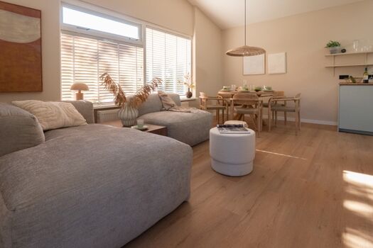 Mamooi - Gemütlicher Wohnbereich