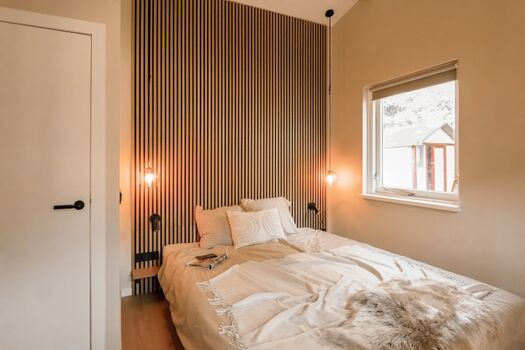 Mamooi - Schlafzimmer 2 mit Kingsize Bett