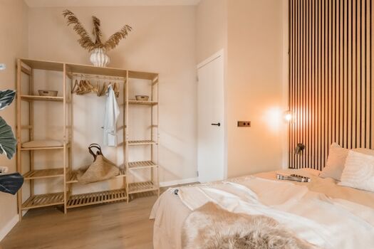 Mamooi - Schlafzimmer 2 mit Kingsize Bett