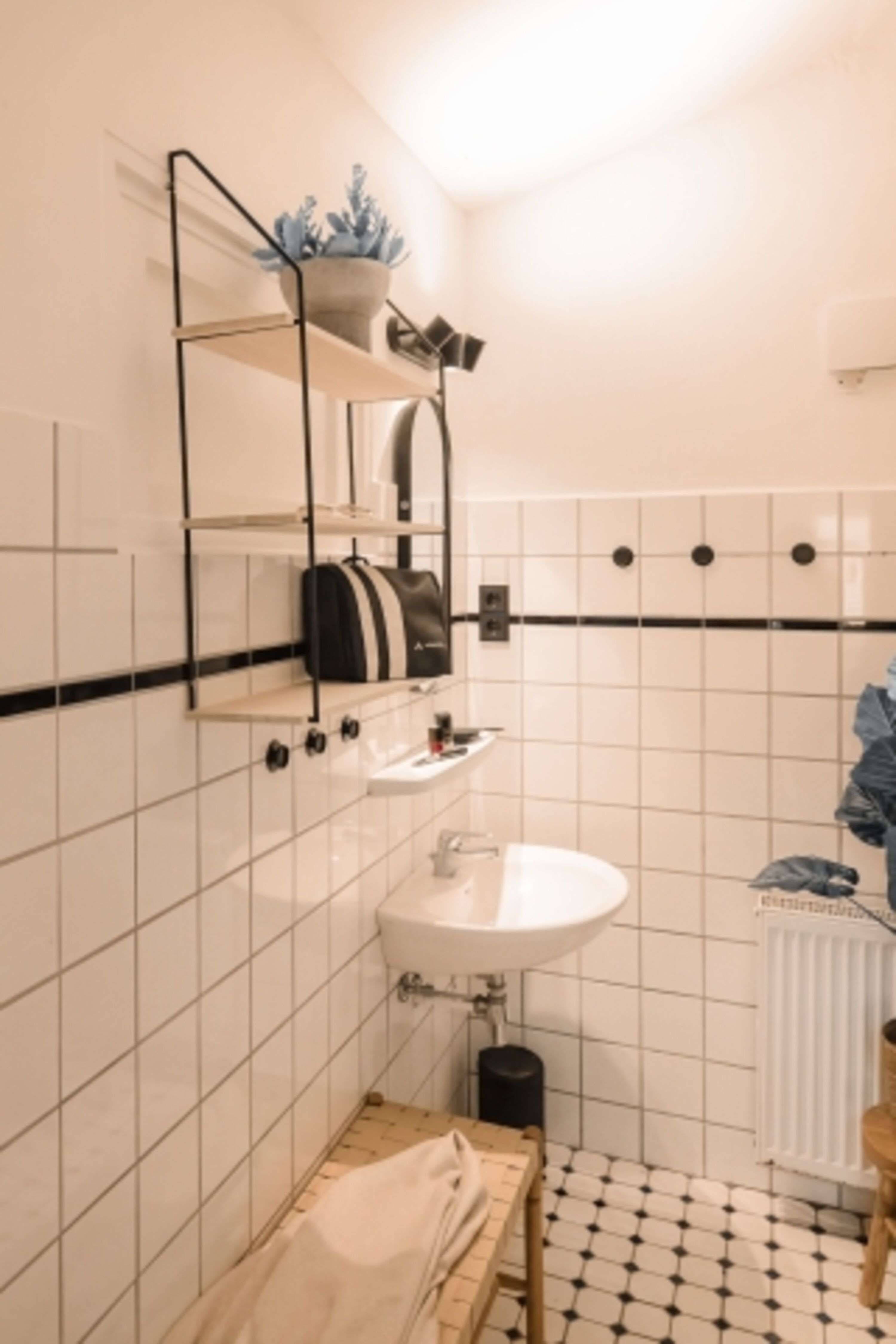 Mamooi - Blick ins Bad