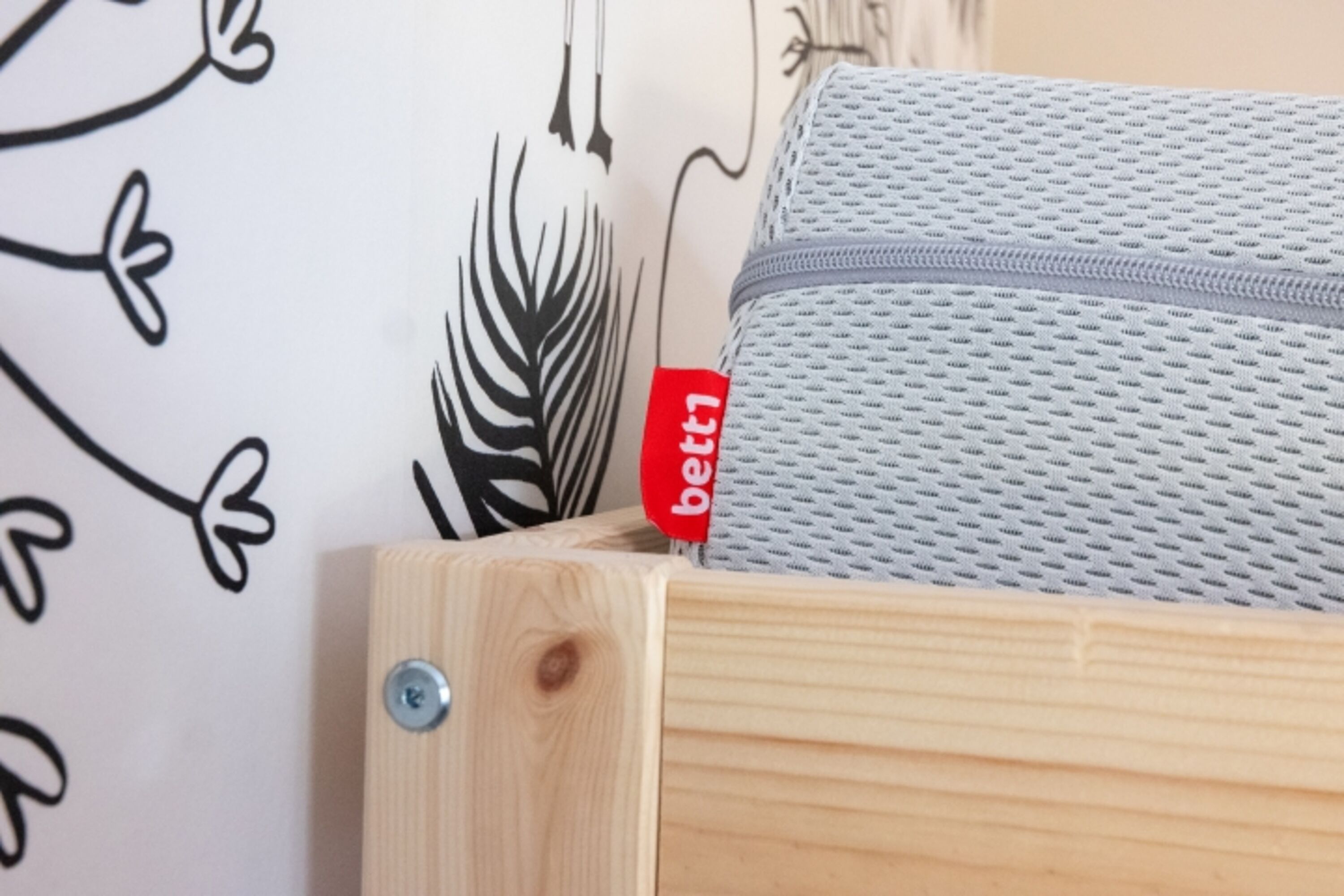 Mamooi - überall Bett1 Matratzen