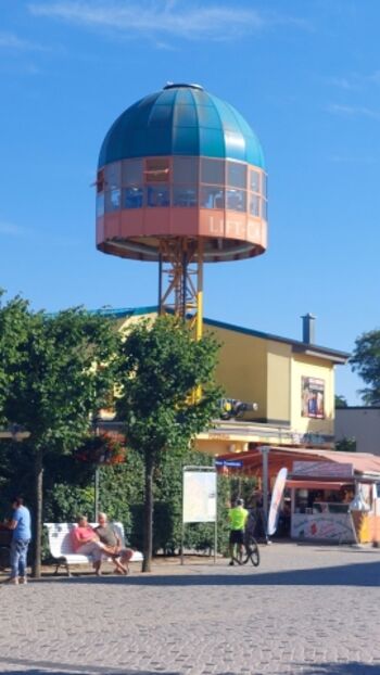 Liftcafe in Zinnowitz