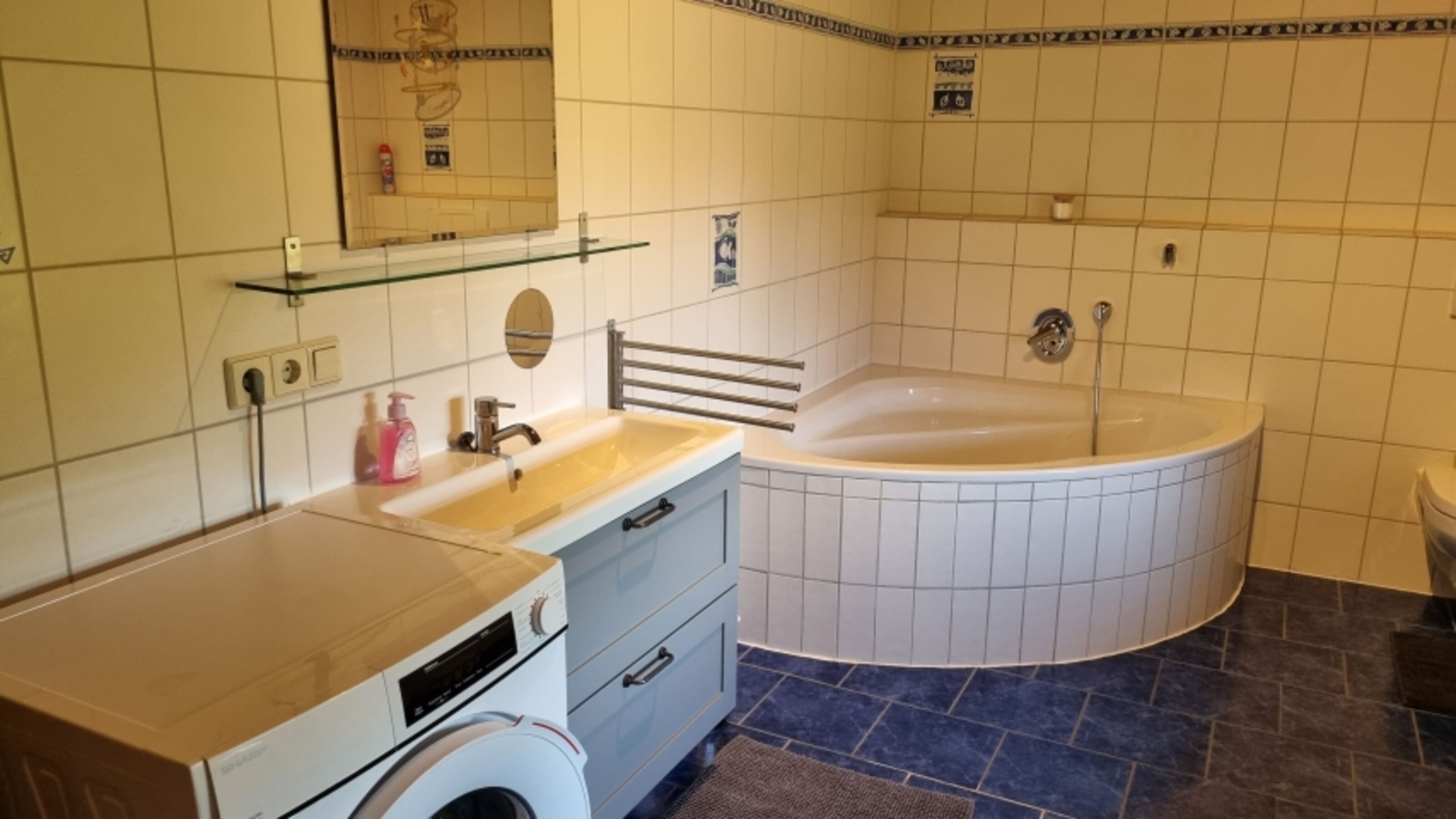 Badezimmer