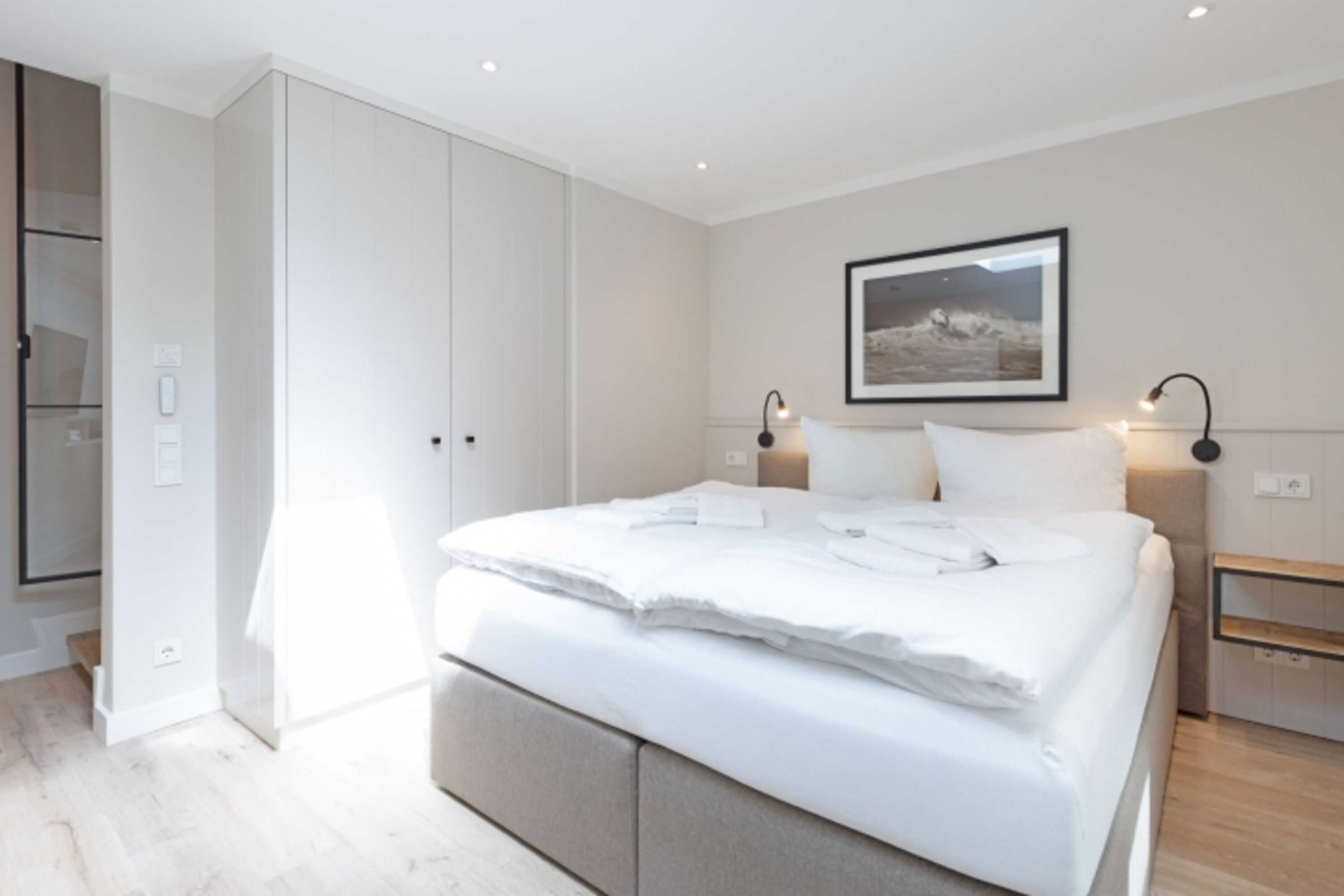 Schlafzimmer zwei