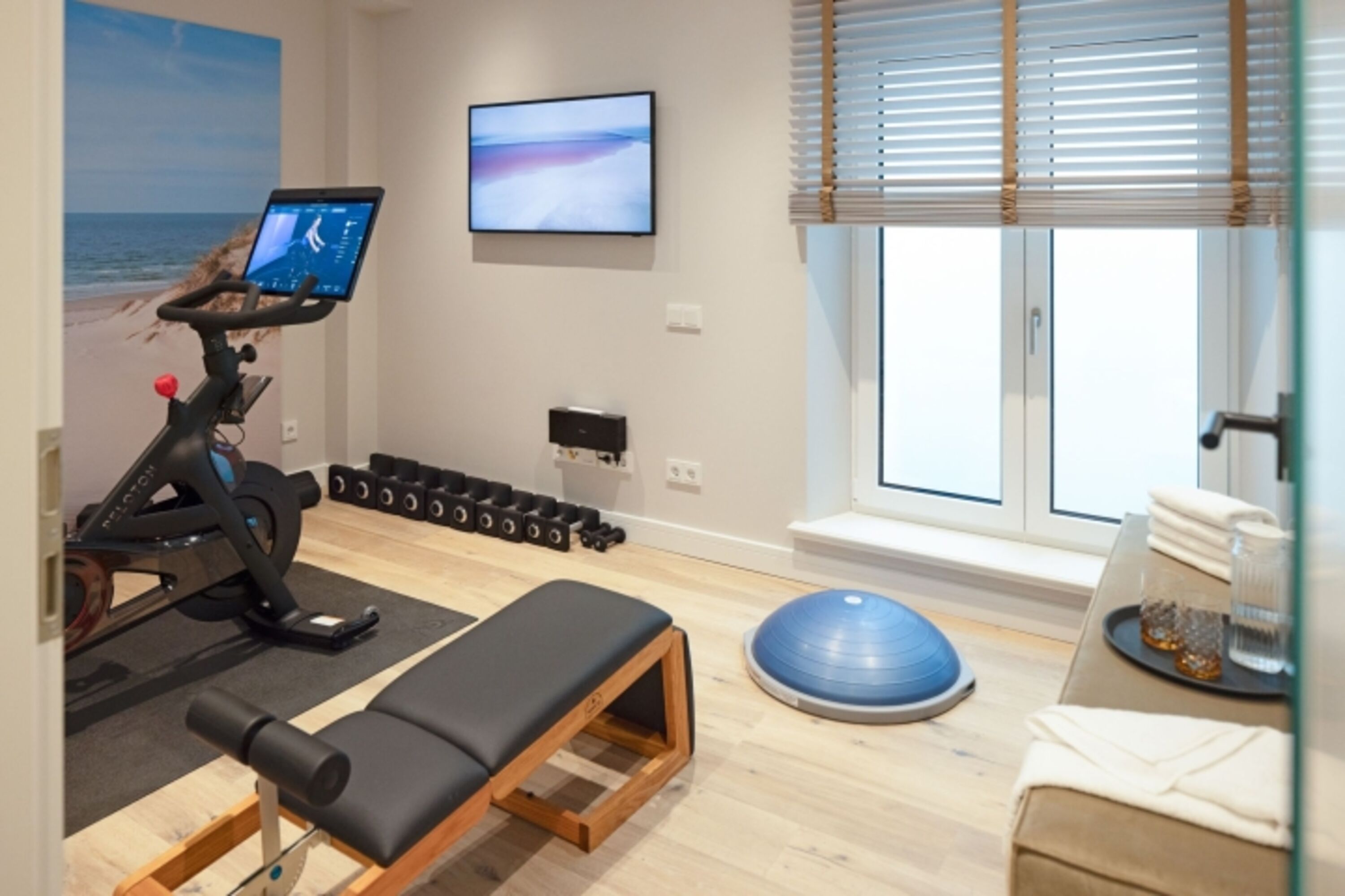 Fitnessraum