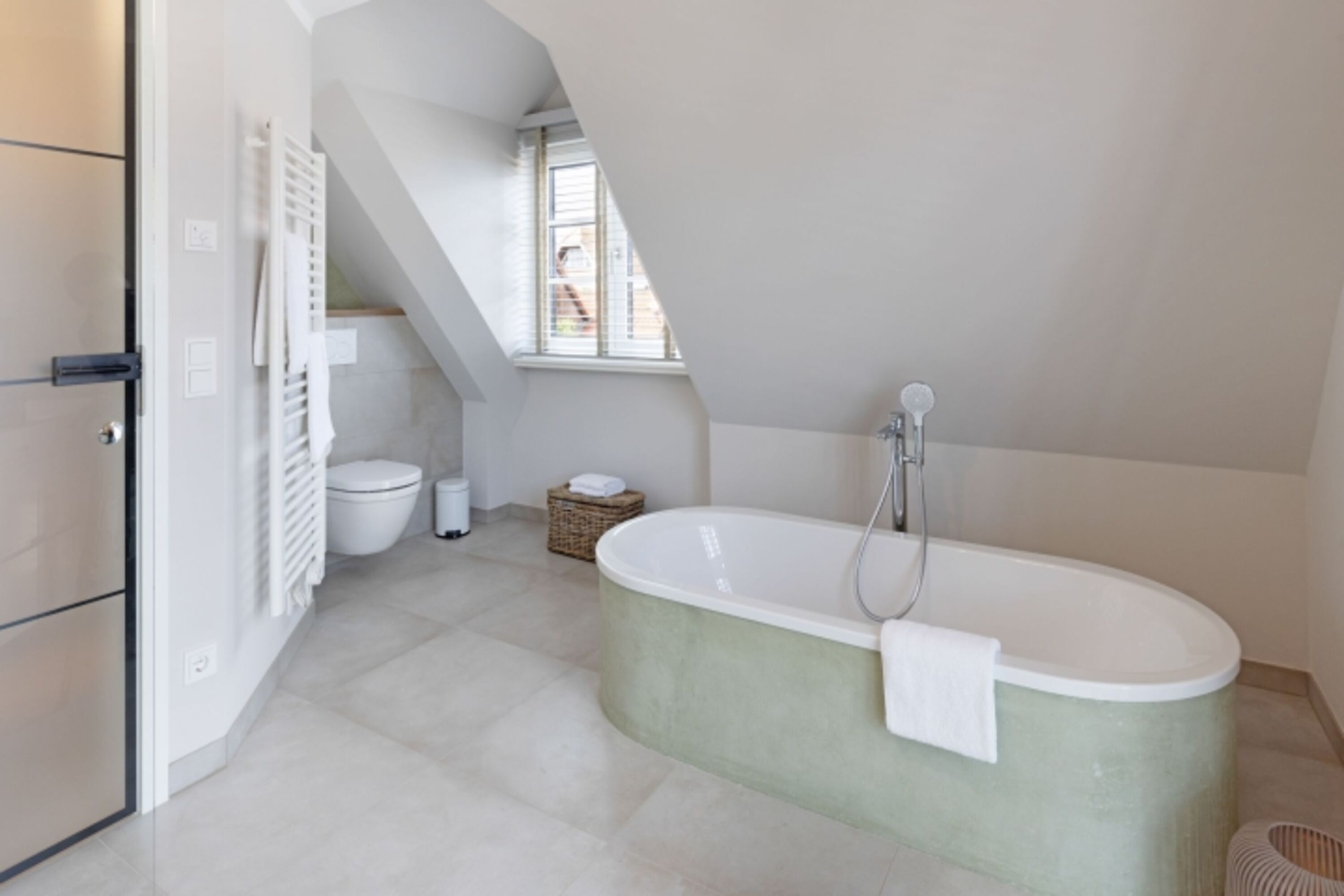 Badezimmer eins