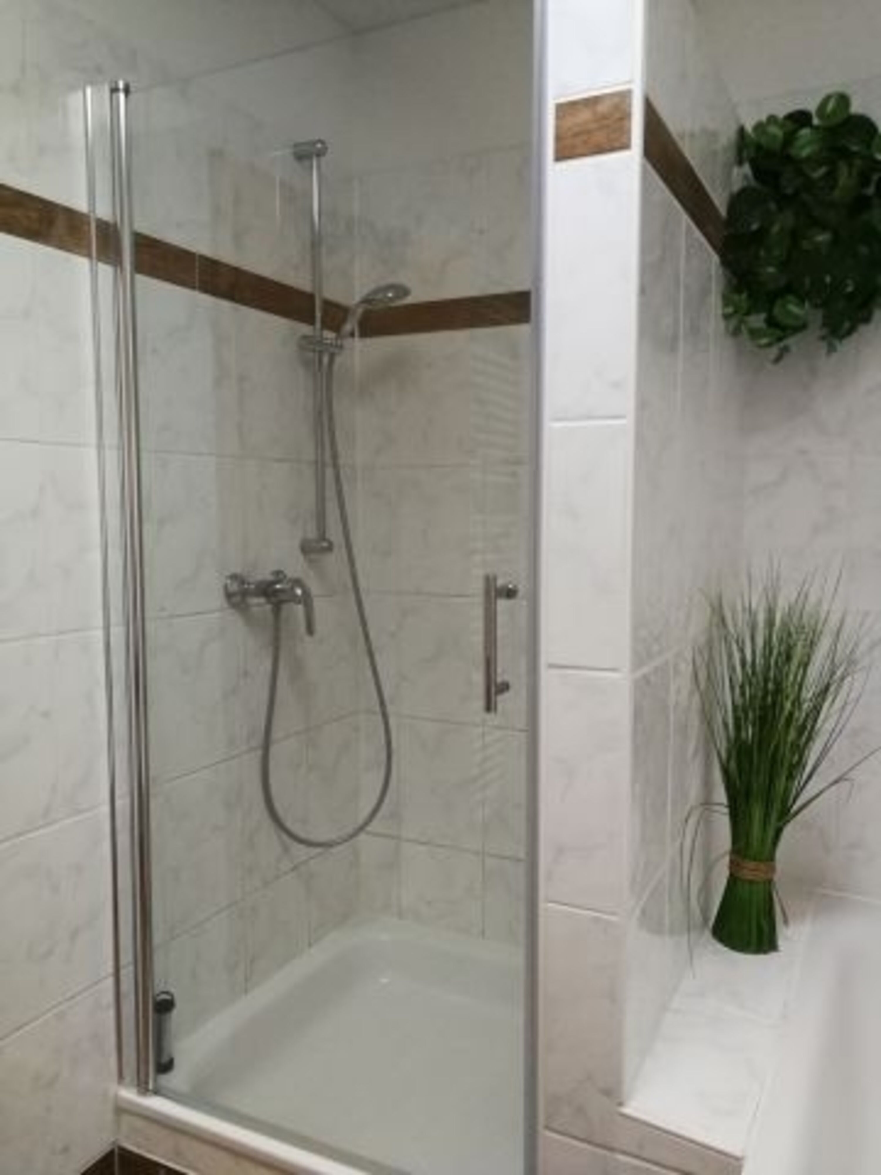 Dusche