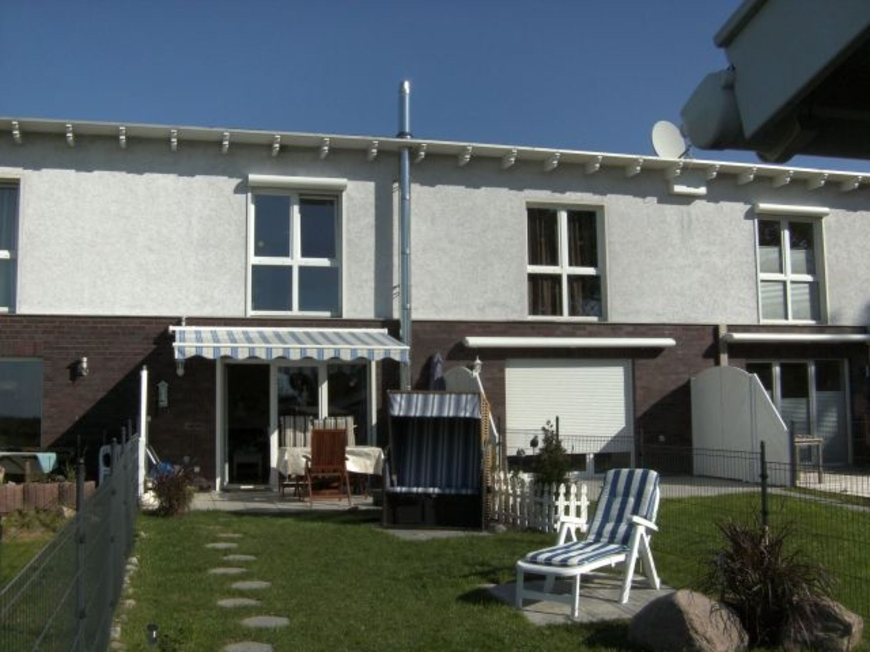 Gartenbereich
