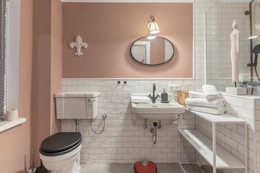 Mien Lütten - Duschbad 