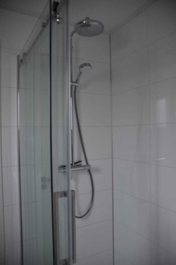 Rainshower-Dusche bodentief