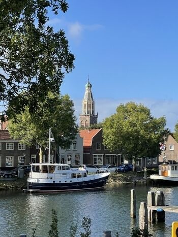 fußläufig nach Enkhuizen