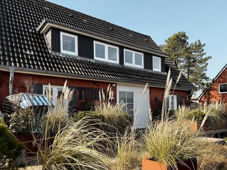 TIDE4 Ferienwohnung Amrum Haus Ost