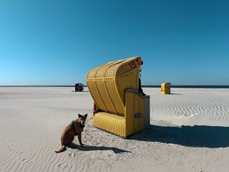 TIDE4 Amrum Süddorfer Badestrand