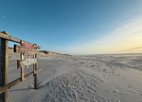 TIDE4 Amrum South Beach