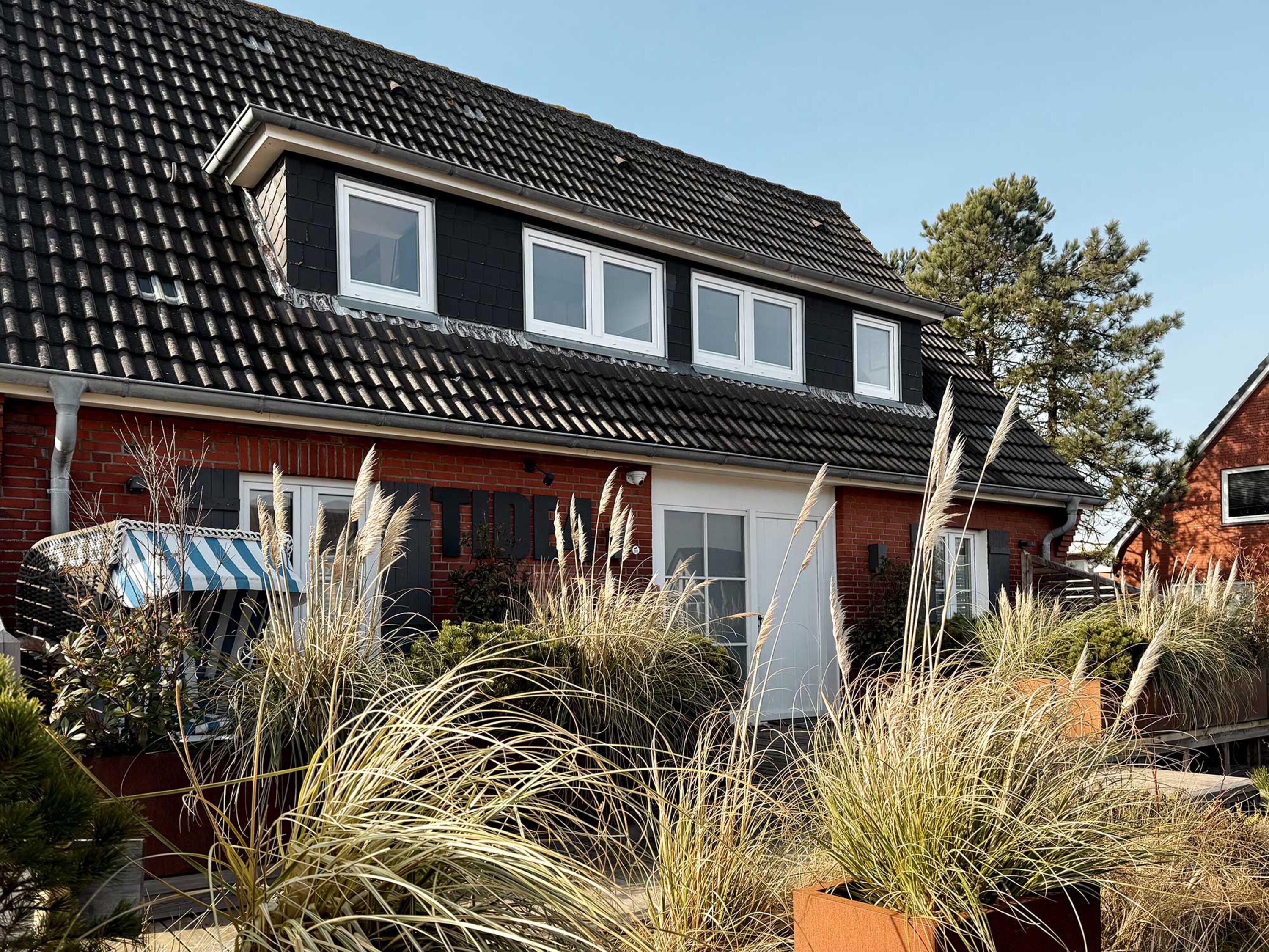 TIDE4 Ferienwohnung Amrum Haus Ost