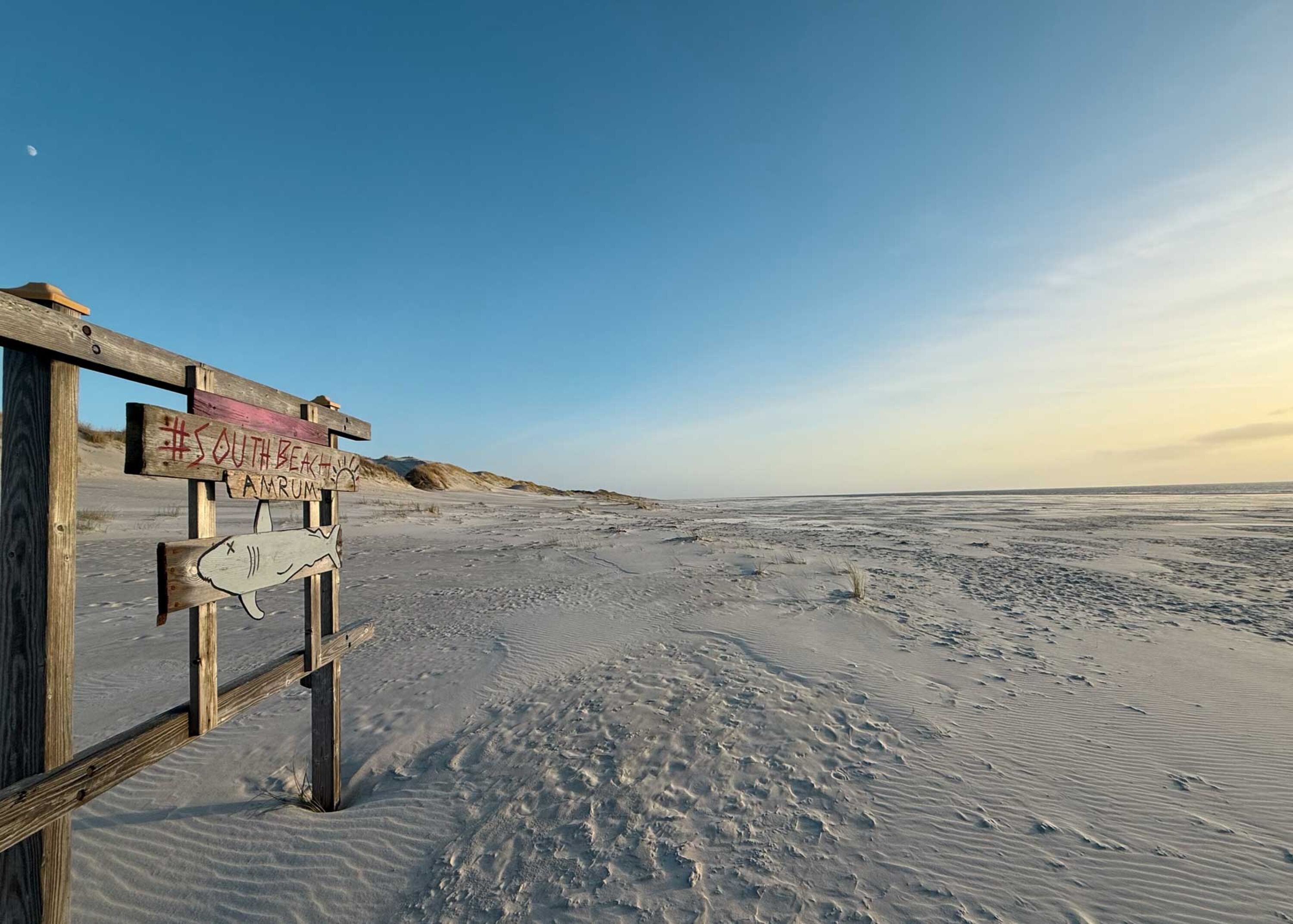 TIDE4 Amrum South Beach