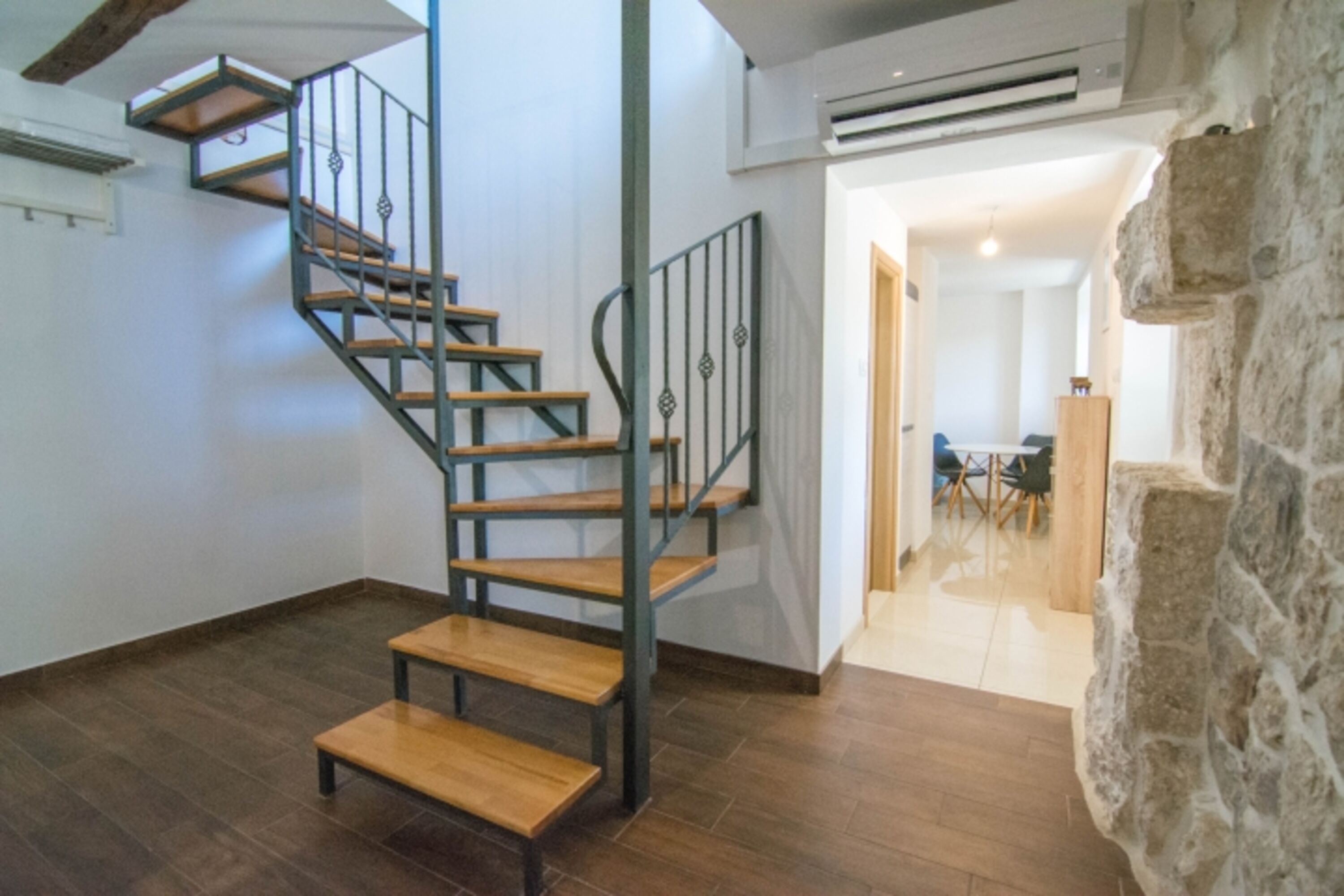Die Treppen