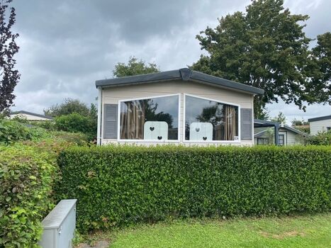 Chalet Oranien in Lathum 