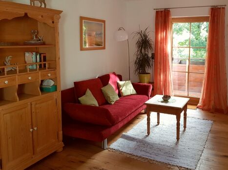 Gemütliches Wohnzimmer