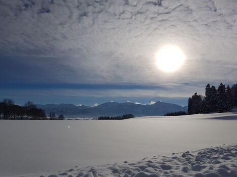 Auch im Winter wunderschön