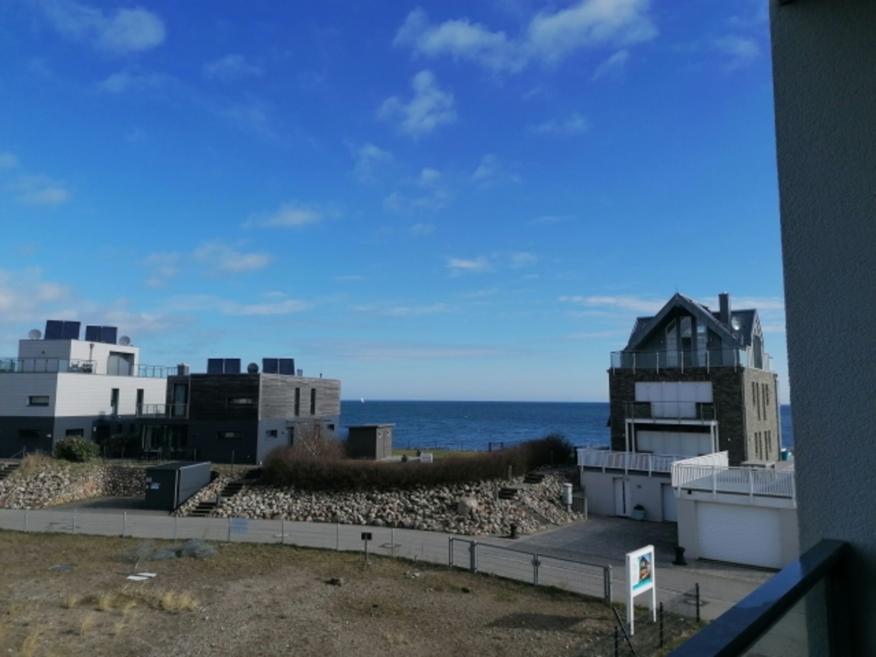 Blick Balkon
