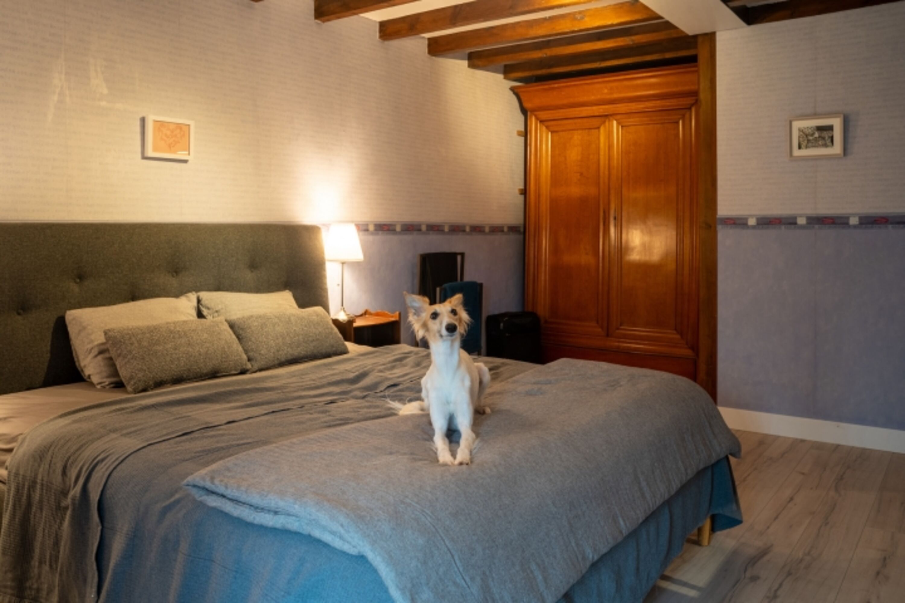 Schlafzimmer 3