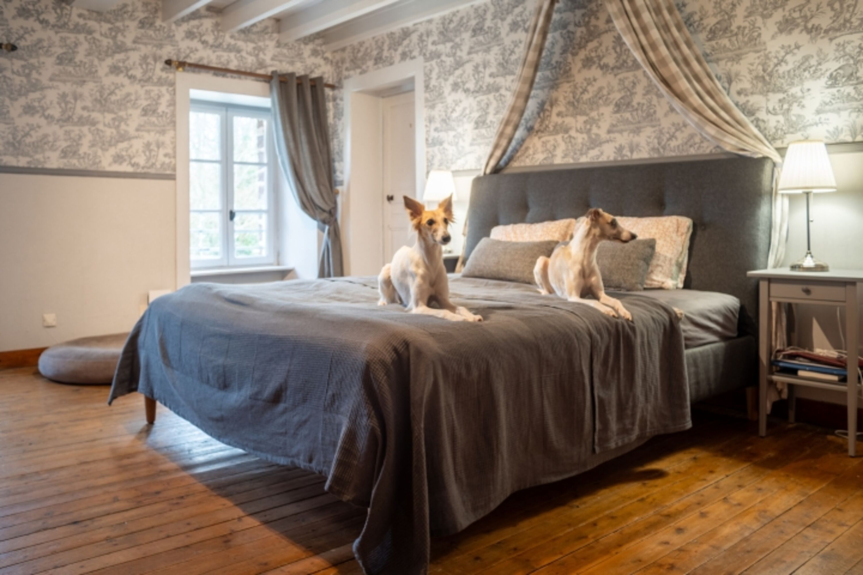 Schlafzimmer 1