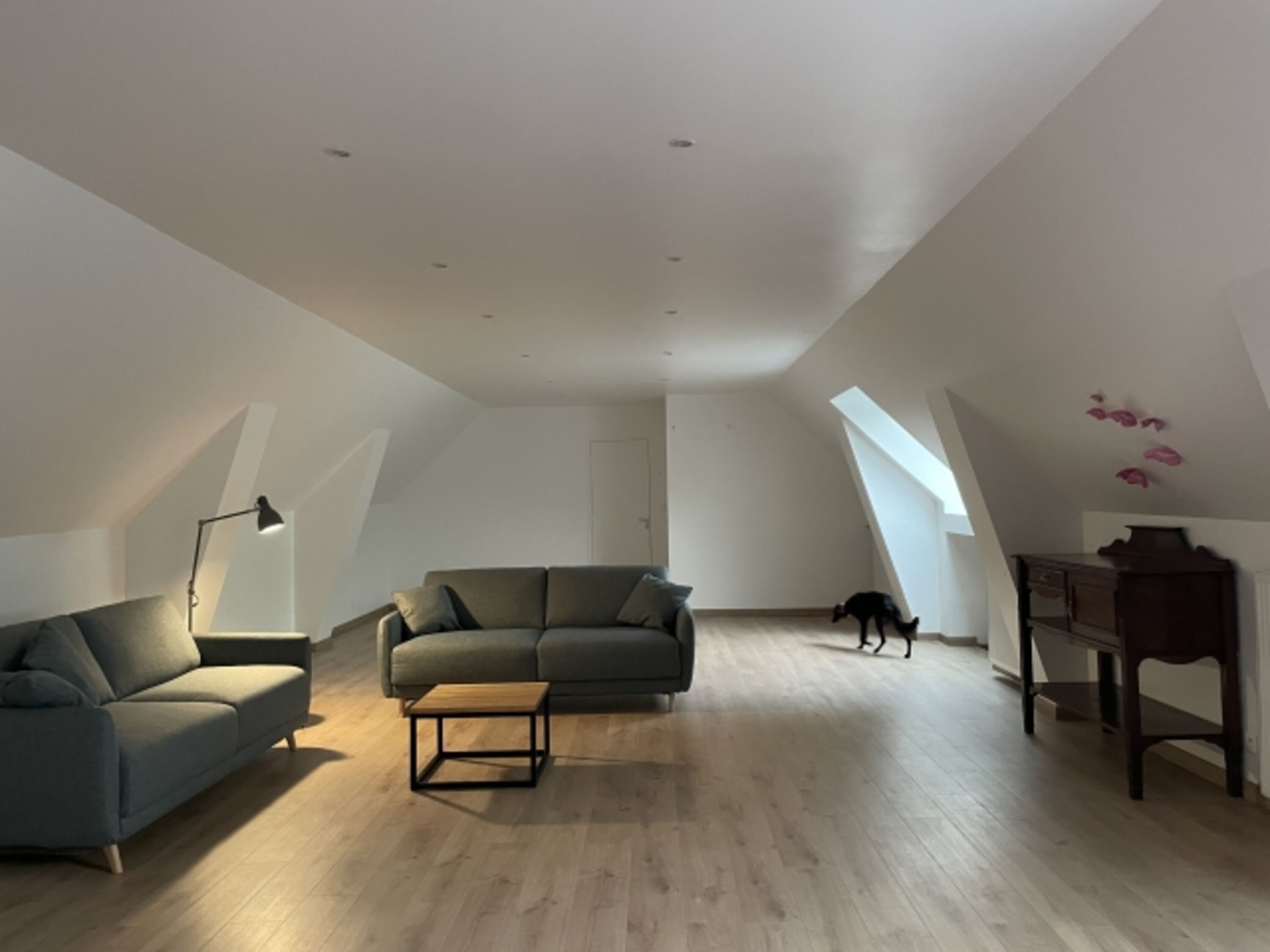 Zweites Wohnzimmer