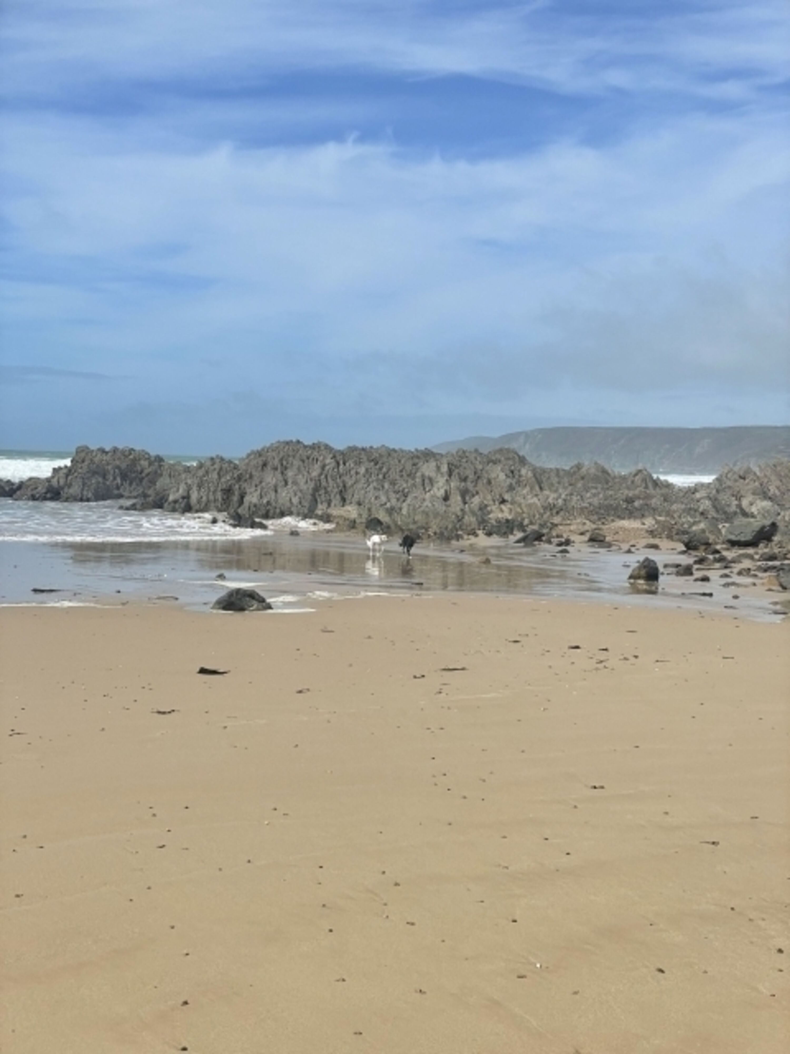 Strand von Vauville