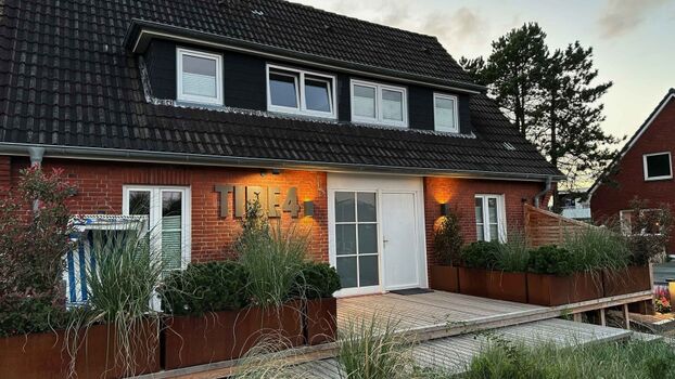 TIDE4 Ferienwohnung Amrum