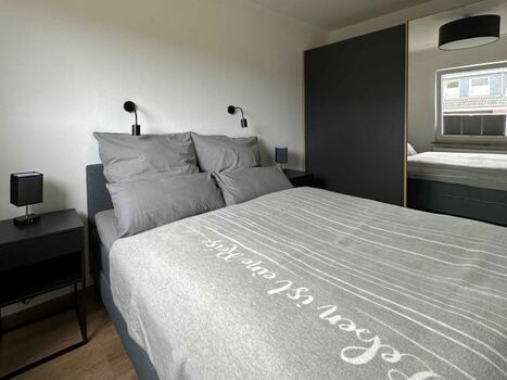 TIDE4 Ferienwohnung Amrum Apartment 2 Schlafzimmer